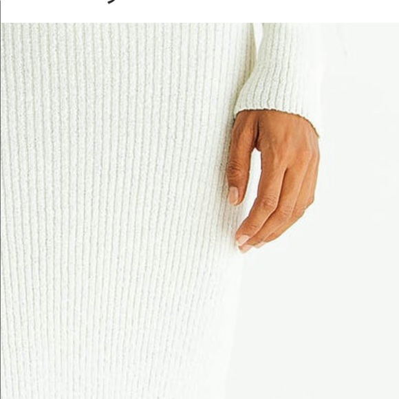 NEW WITH TAGS The Line By K Ribbed Knit Dress, Size X-Small - Picture 3 of 6